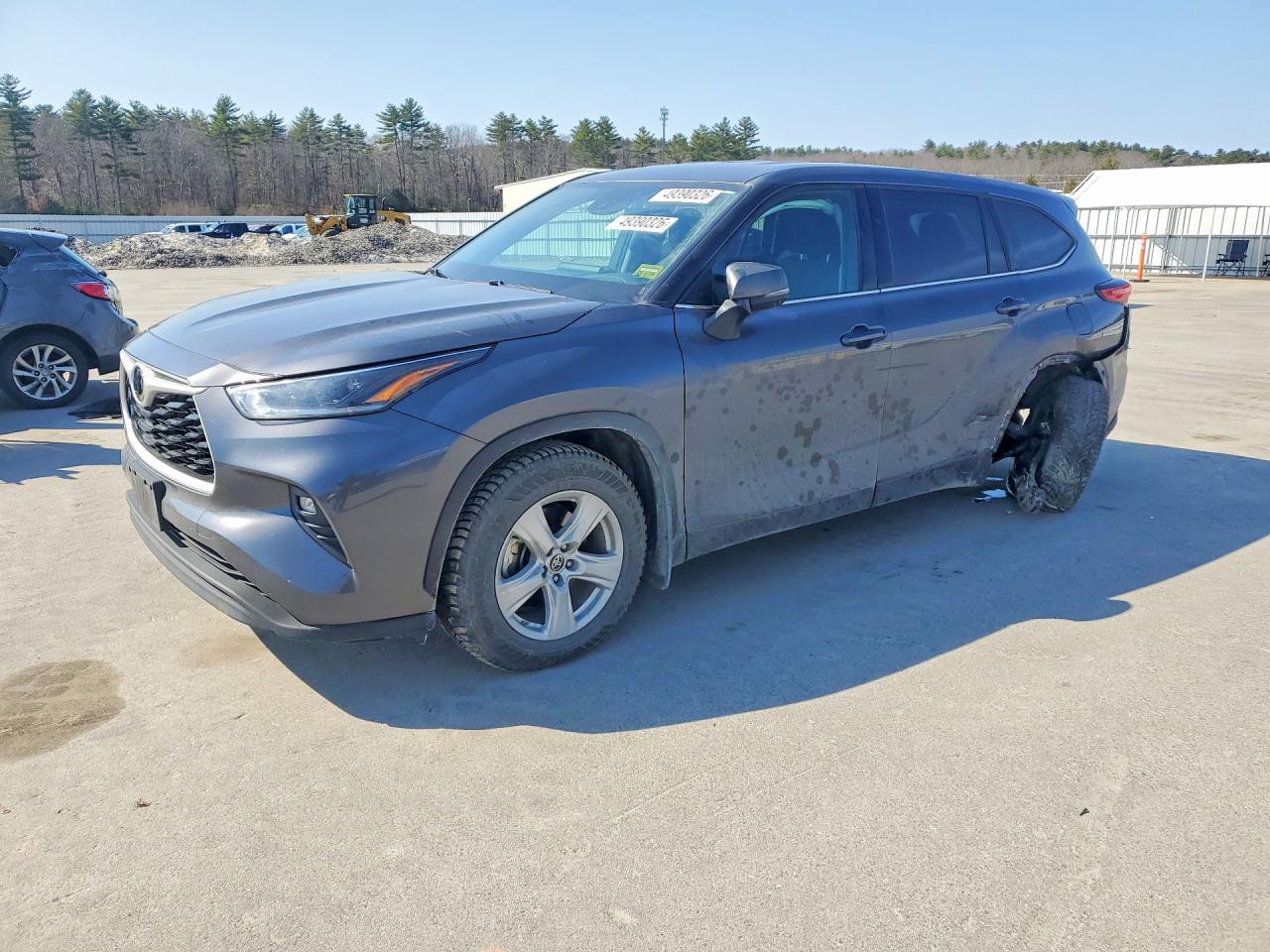2021 TOYOTA HIGHLANDER