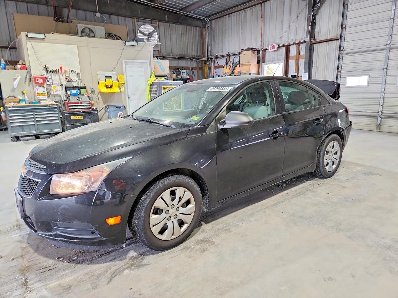2014 CHEVROLET CRUZE