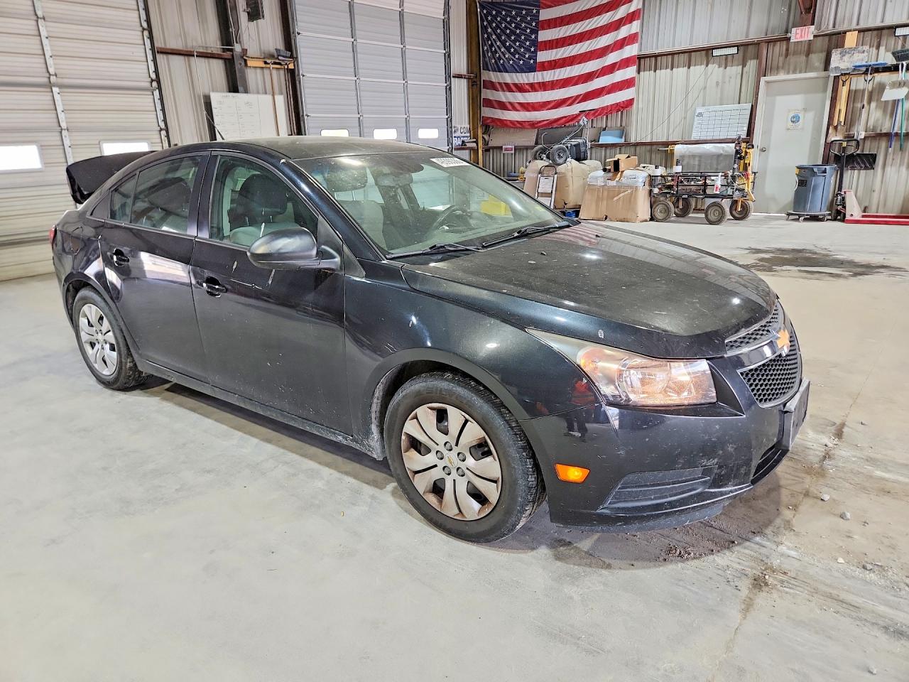 2014 CHEVROLET CRUZE LS photo 7