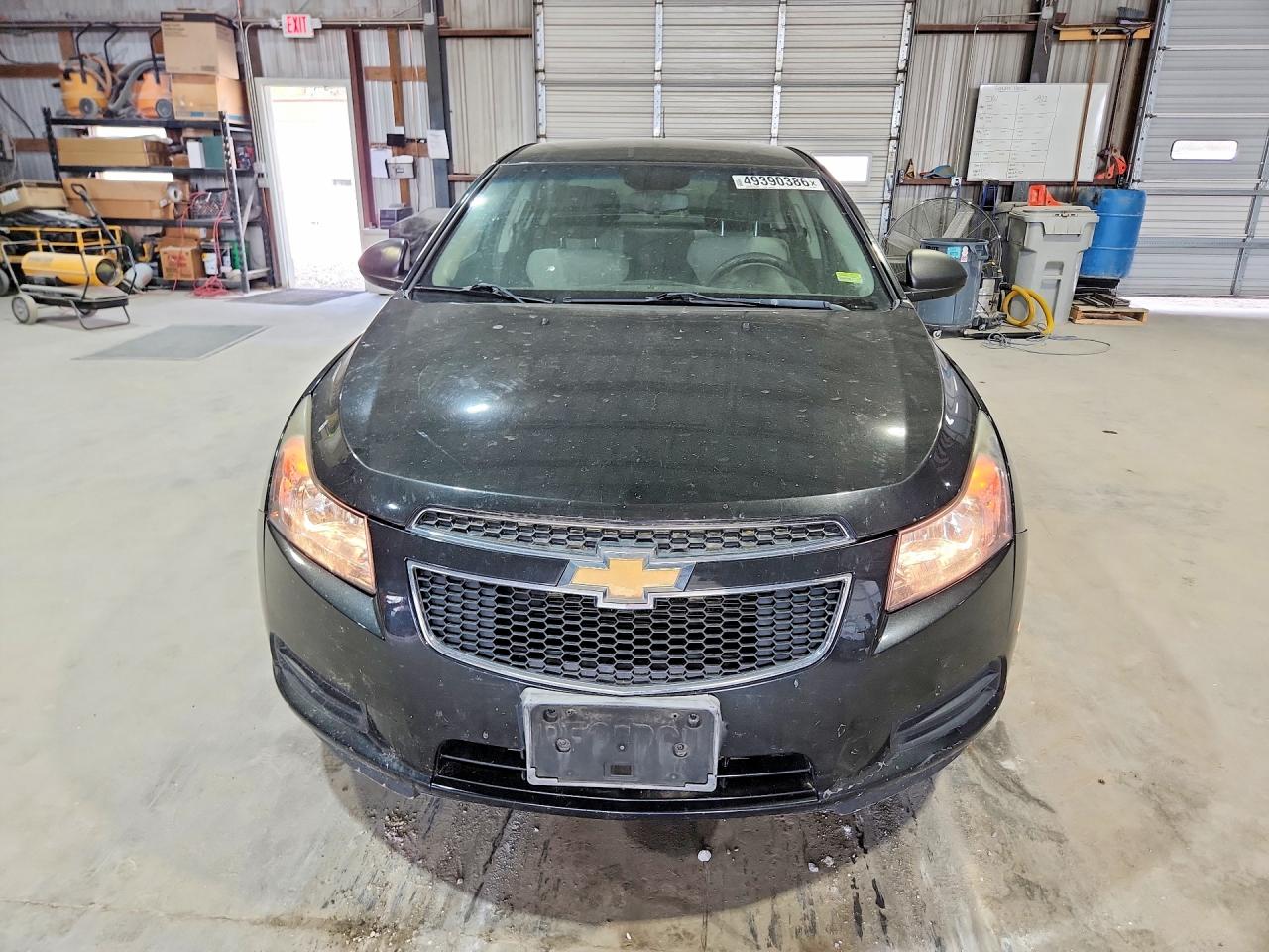 2014 CHEVROLET CRUZE LS photo 9