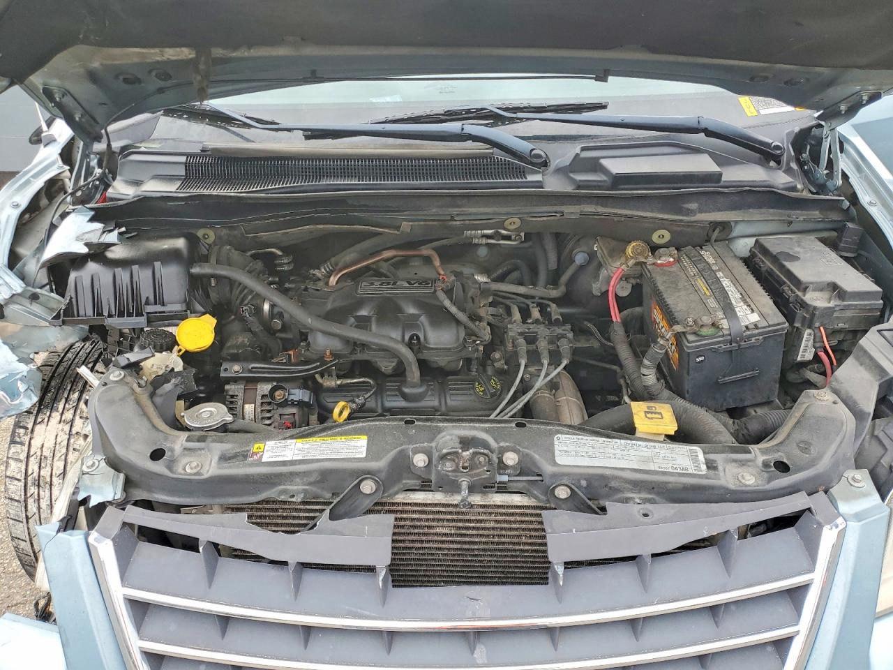 2010 CHRYSLER TOWN & COUNTRY TOURING photo 23