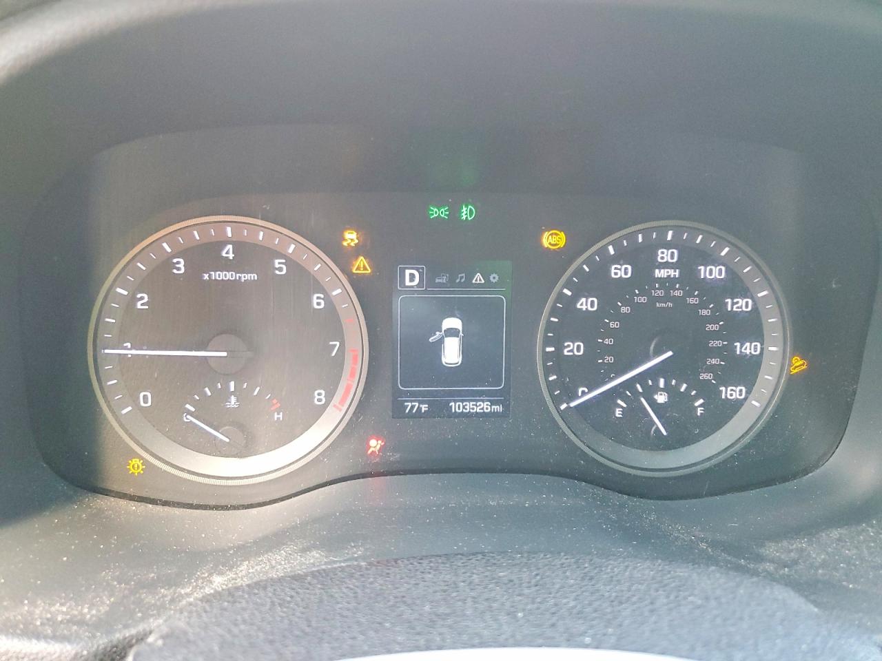 2017 HYUNDAI TUCSON VALUE photo 17