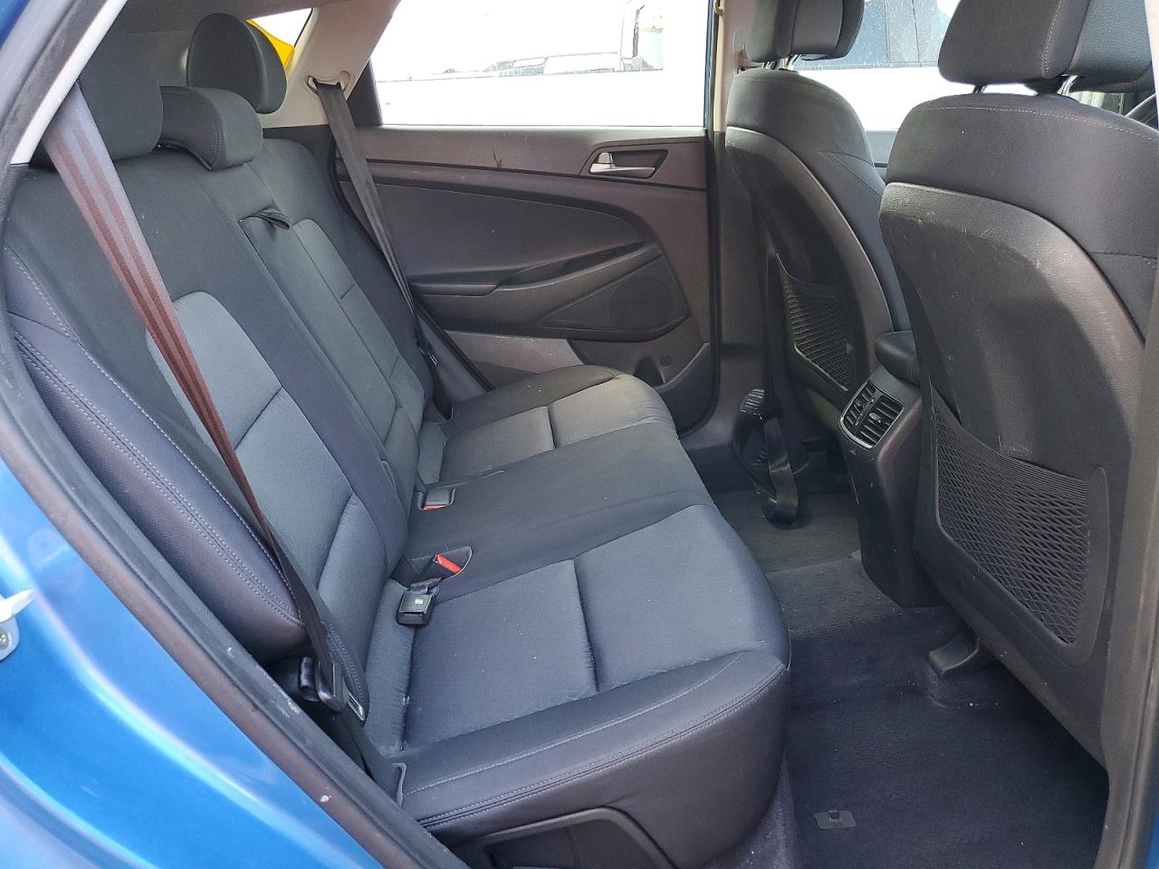 2017 HYUNDAI TUCSON VALUE photo 21