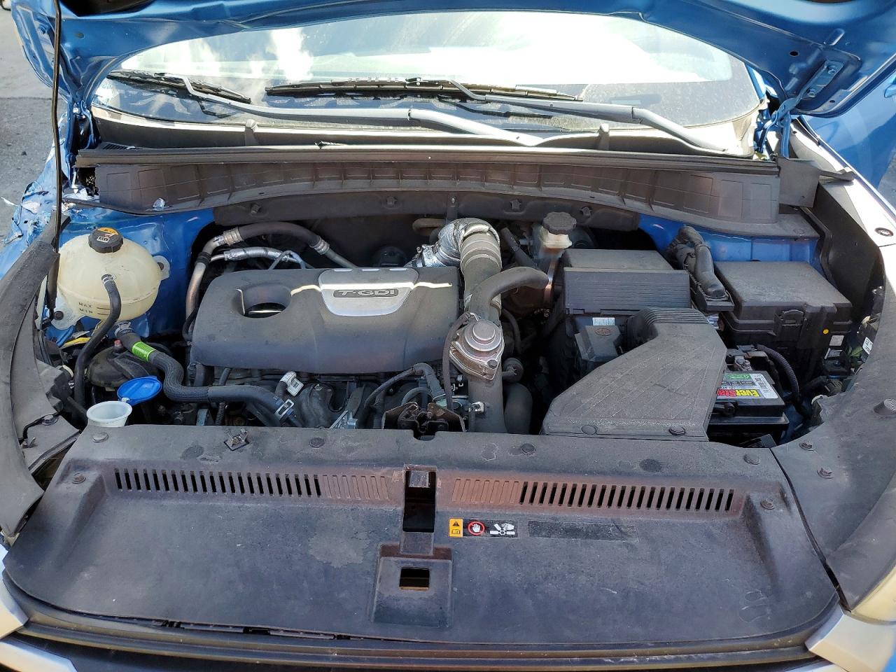 2017 HYUNDAI TUCSON VALUE photo 23