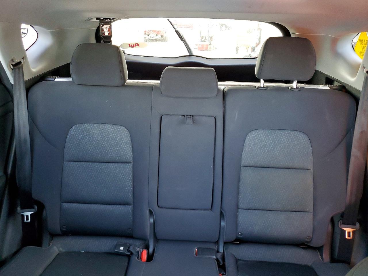 2017 HYUNDAI TUCSON VALUE photo 19
