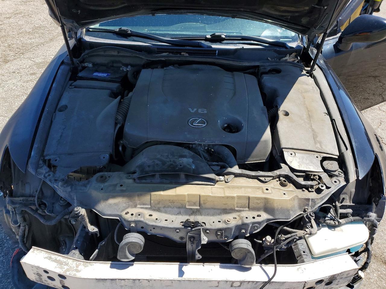 2008 LEXUS IS 250 photo 11