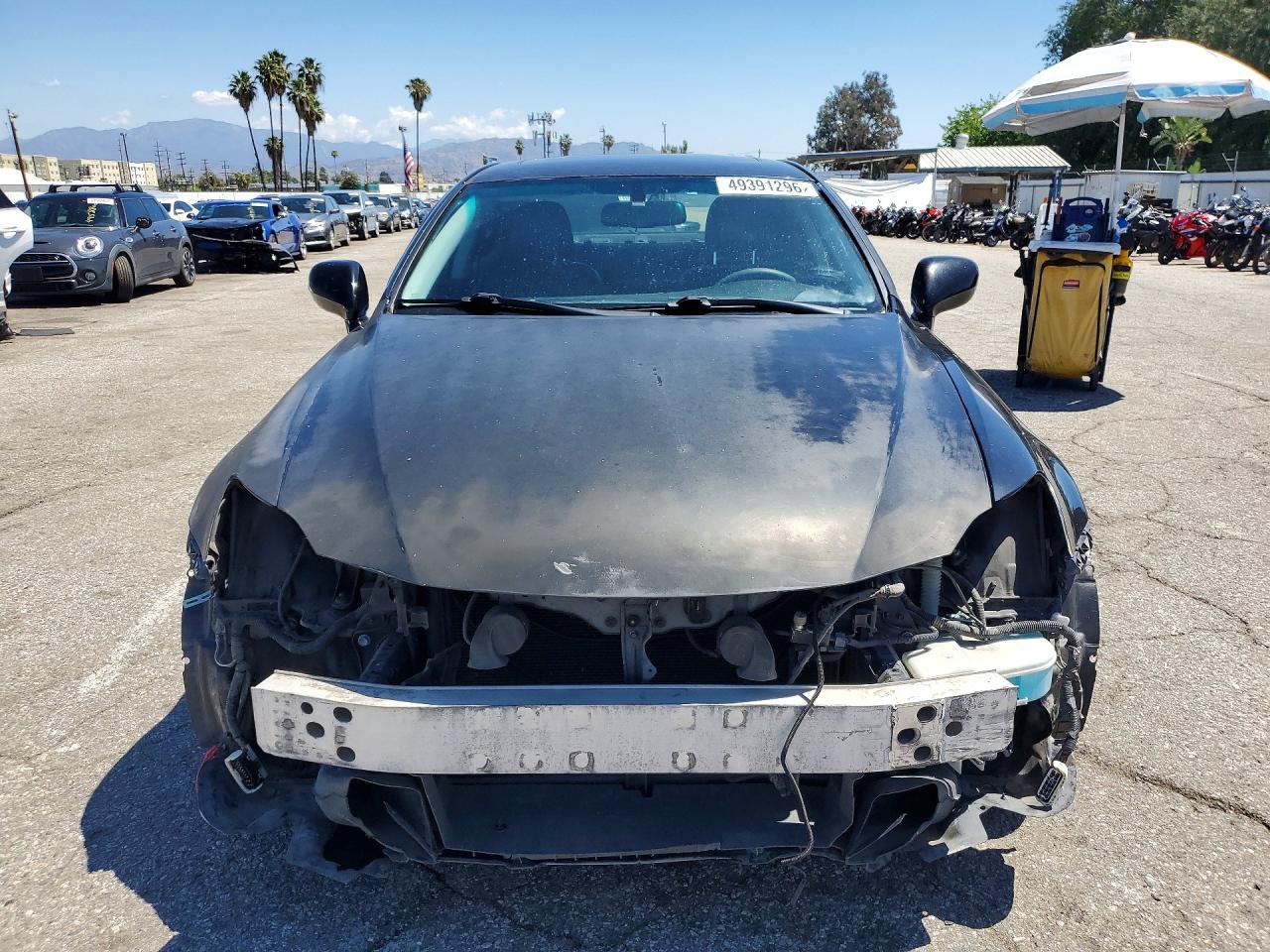 2008 LEXUS IS 250 photo 5