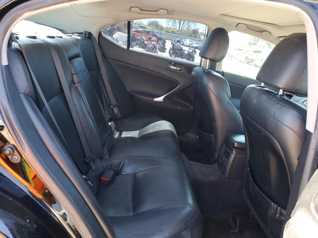 2008 LEXUS IS 250 photo 10