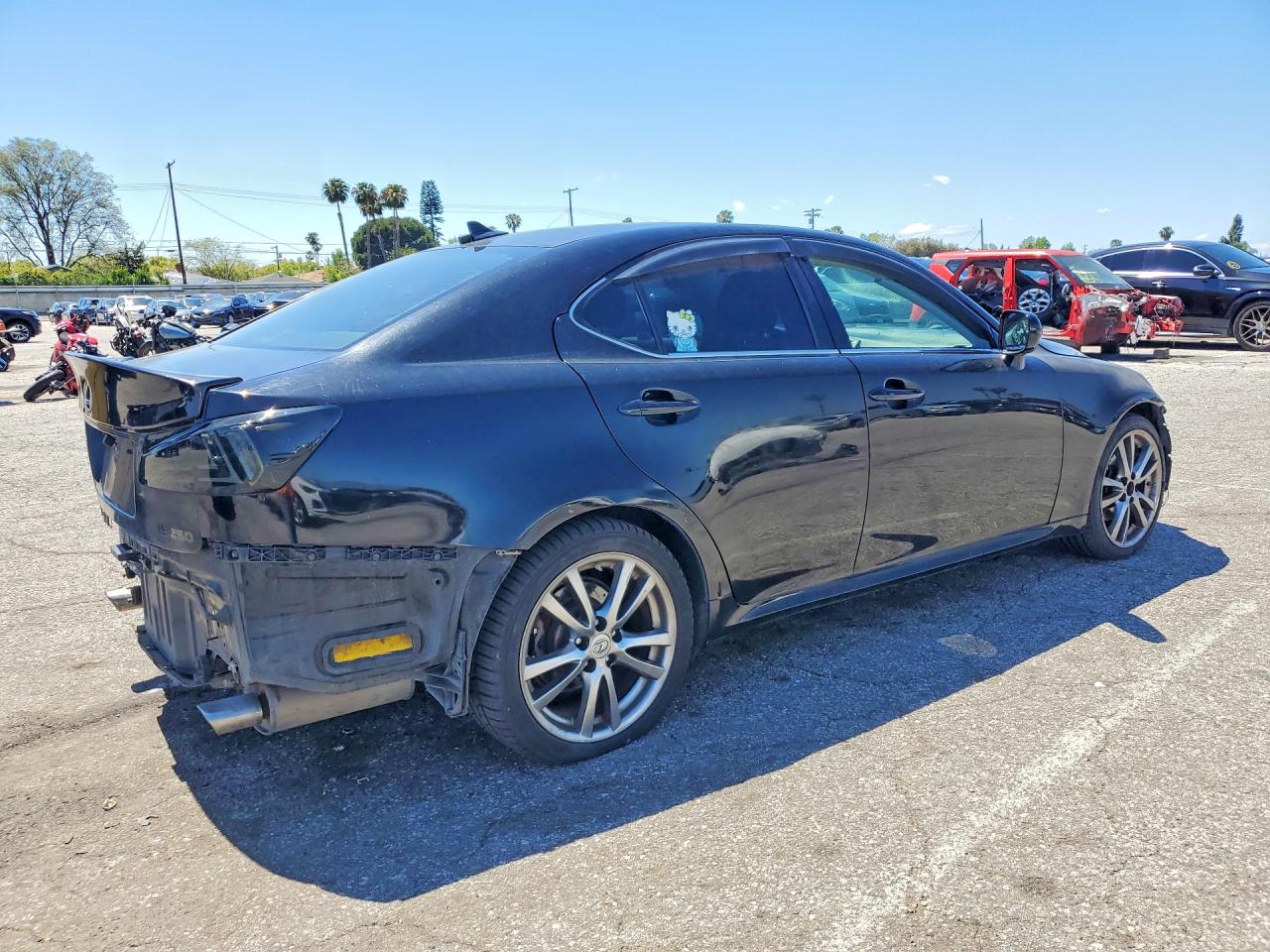 2008 LEXUS IS 250 photo 3