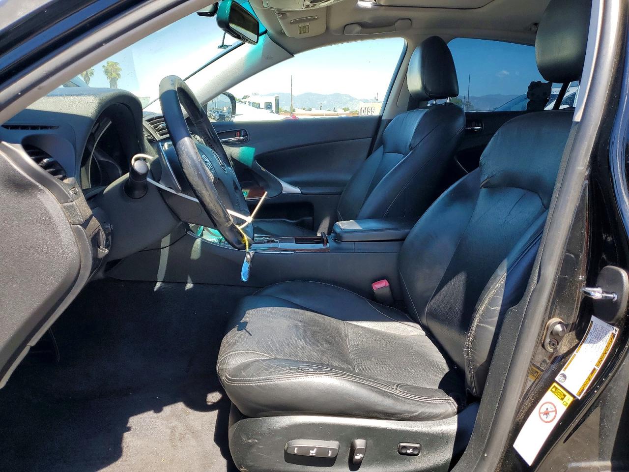 2008 LEXUS IS 250 photo 7