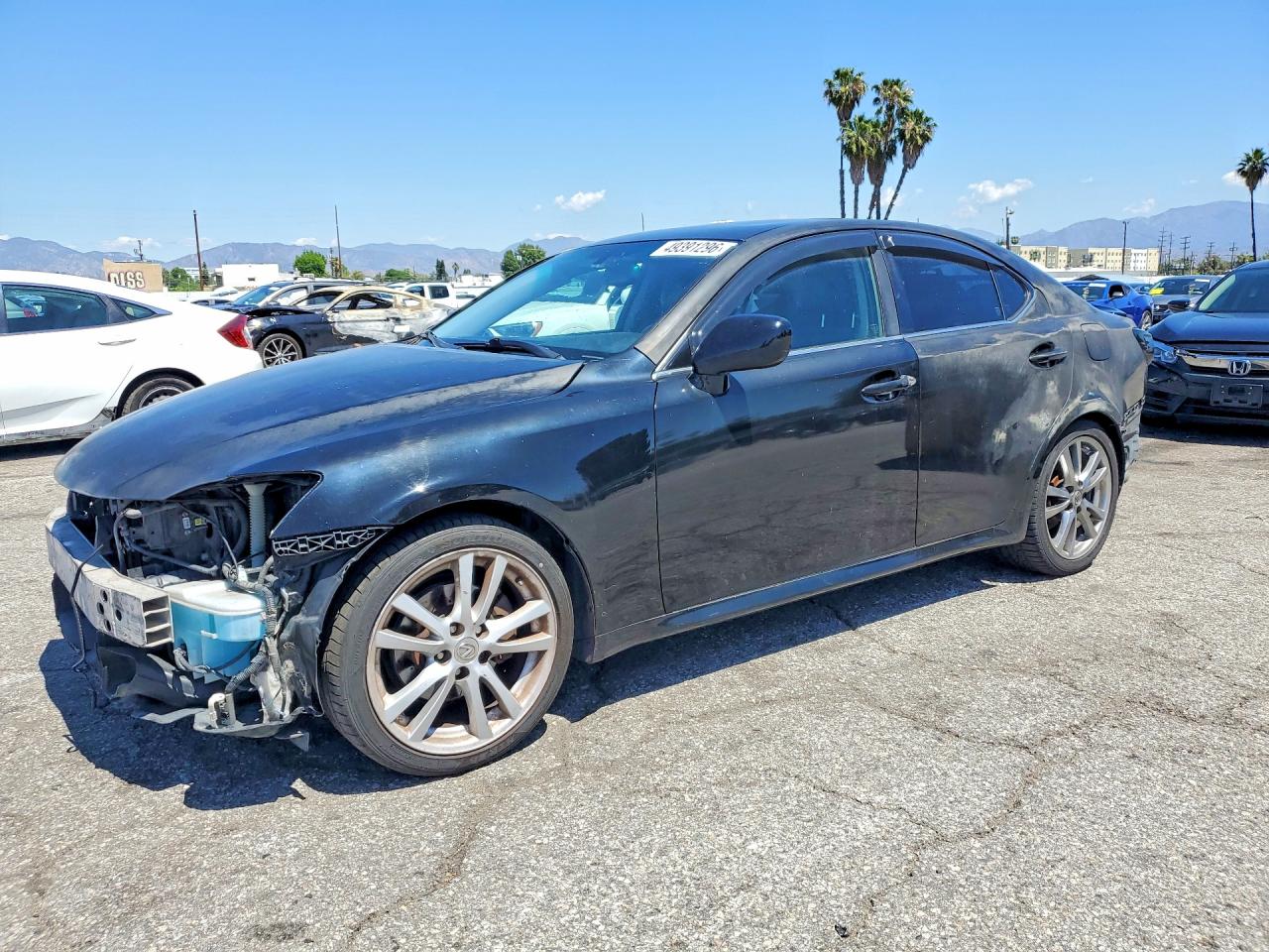 2008 LEXUS IS