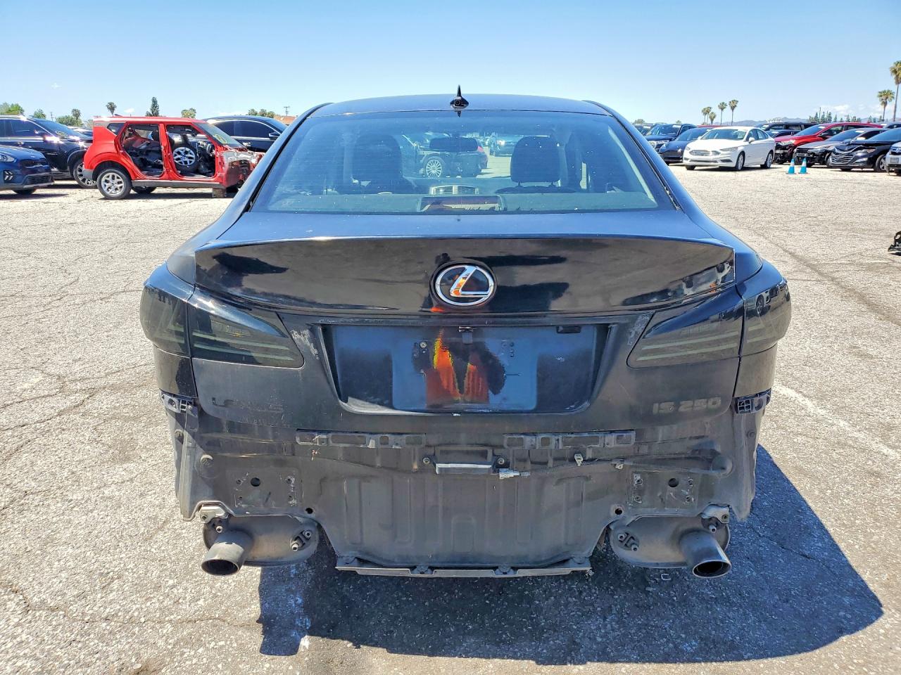 2008 LEXUS IS 250 photo 6