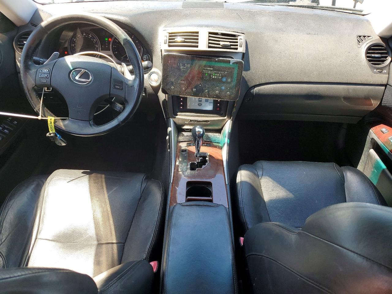 2008 LEXUS IS 250 photo 8