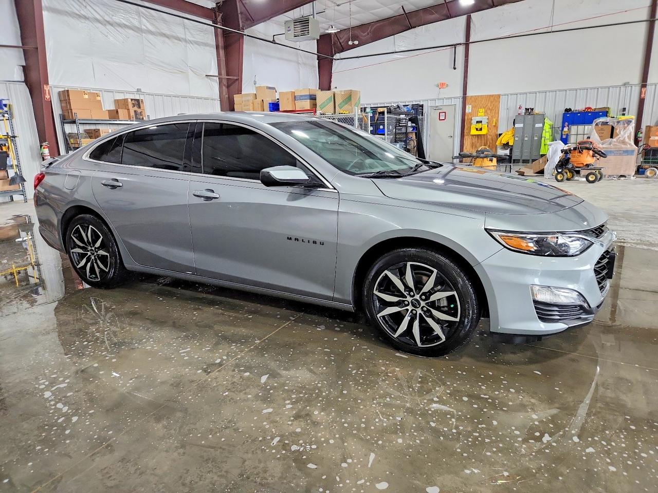 2025 CHEVROLET MALIBU RS photo 10