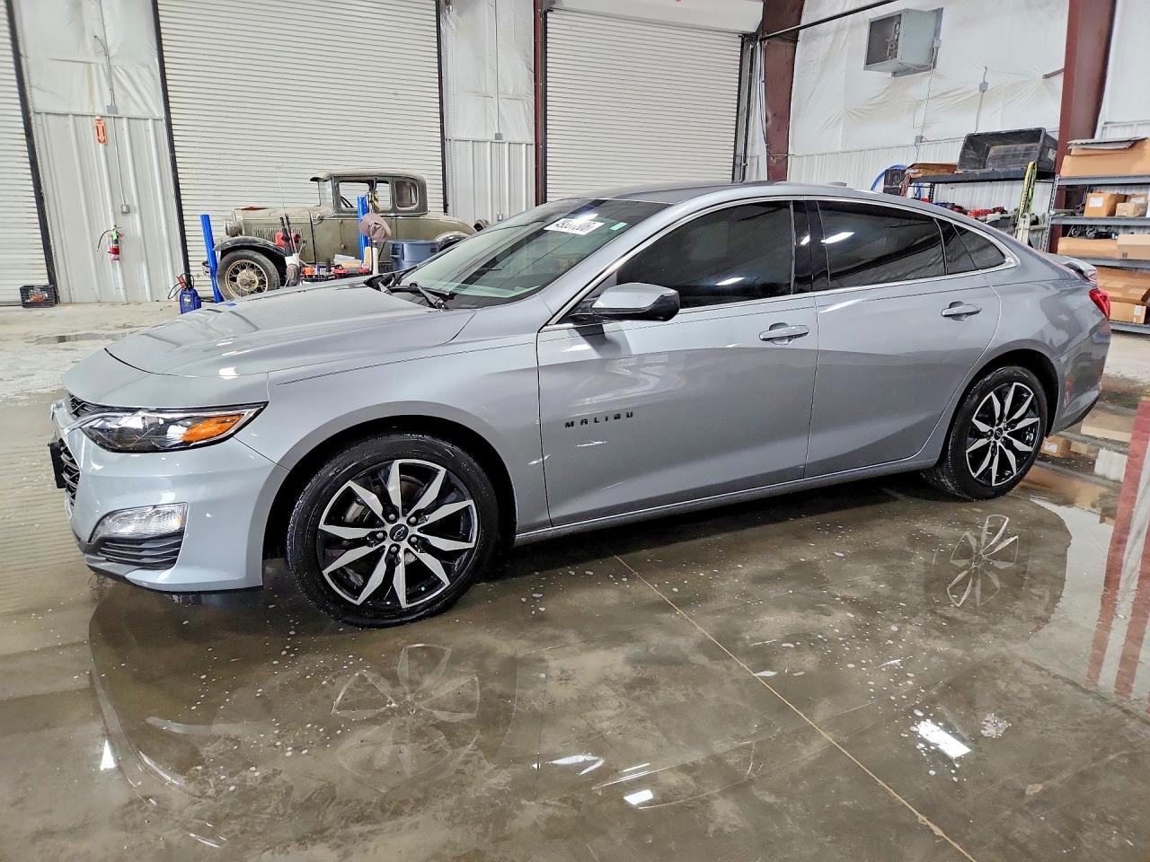 2025 CHEVROLET MALIBU