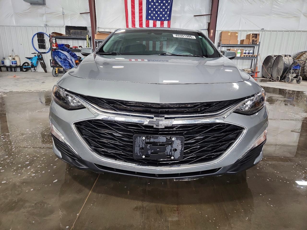 2025 CHEVROLET MALIBU RS photo 13