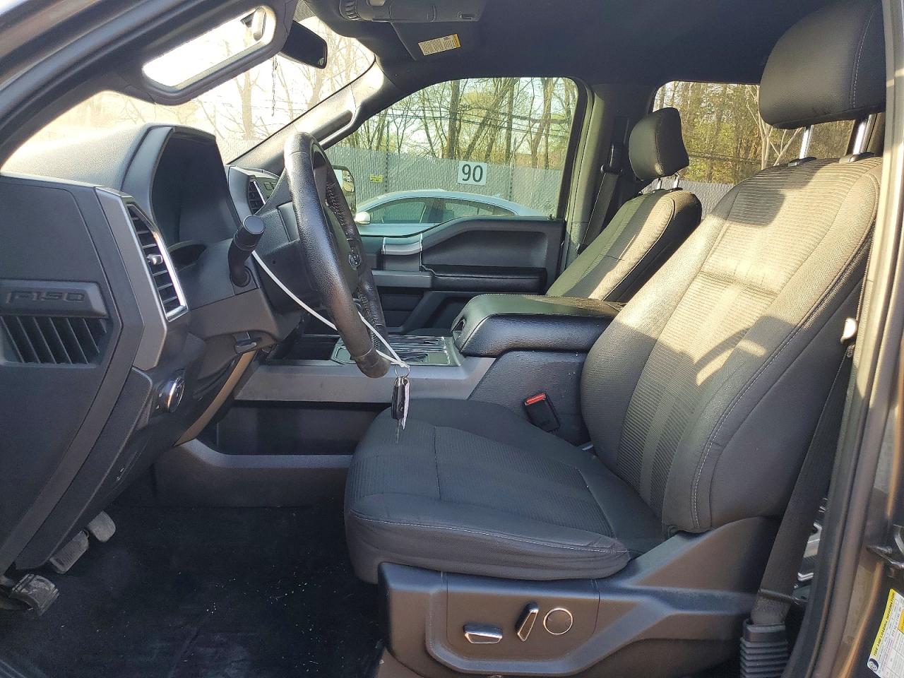 2016 FORD F150 SUPERCREW photo 7