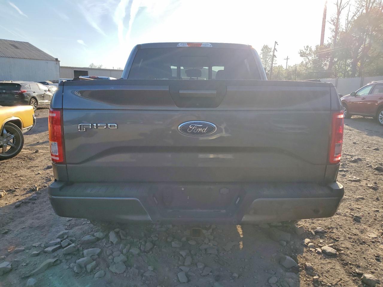 2016 FORD F150 SUPERCREW photo 6