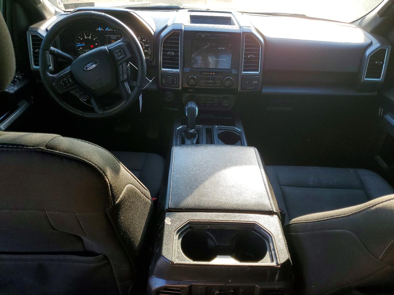 2016 FORD F150 SUPERCREW photo 8