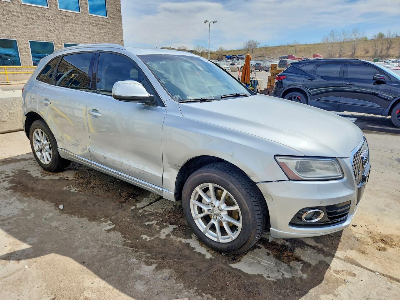 2013 AUDI Q5 PREMIUM PLUS photo 7
