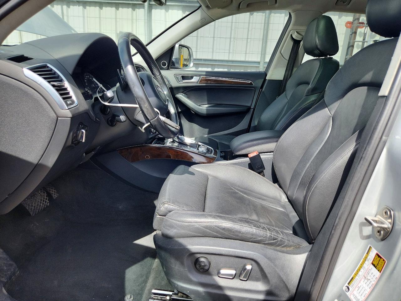 2013 AUDI Q5 PREMIUM PLUS photo 13