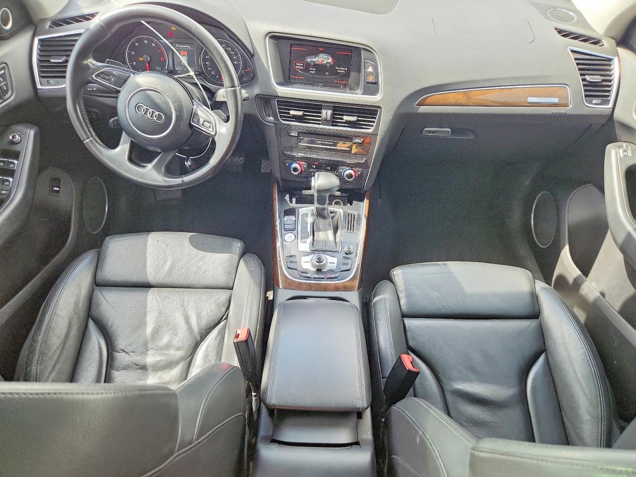 2013 AUDI Q5 PREMIUM PLUS photo 15