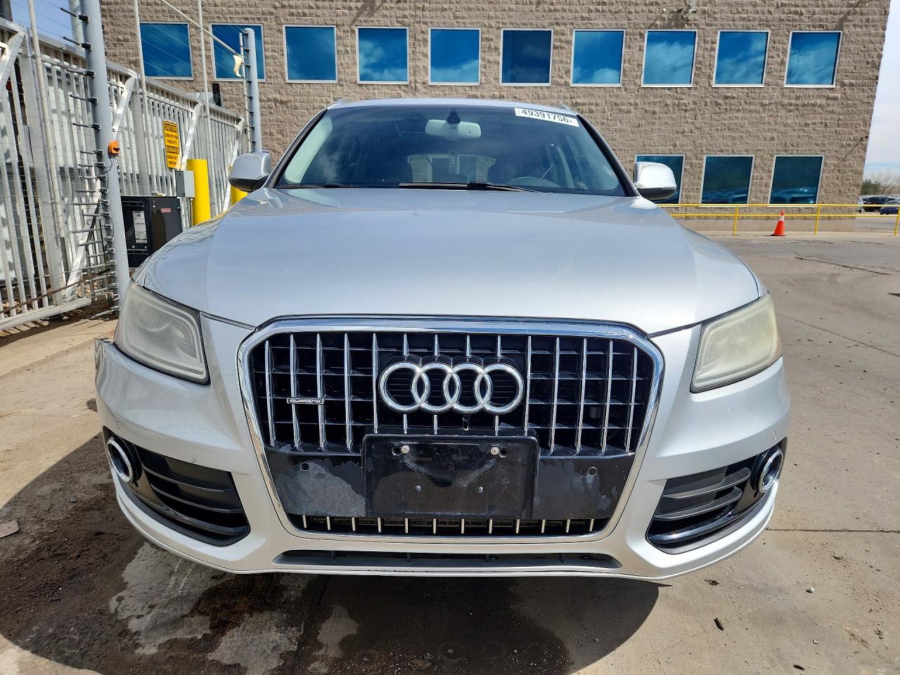 2013 AUDI Q5 PREMIUM PLUS photo 9