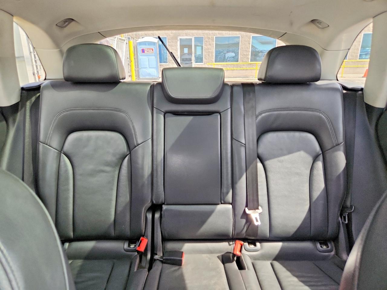 2013 AUDI Q5 PREMIUM PLUS photo 19