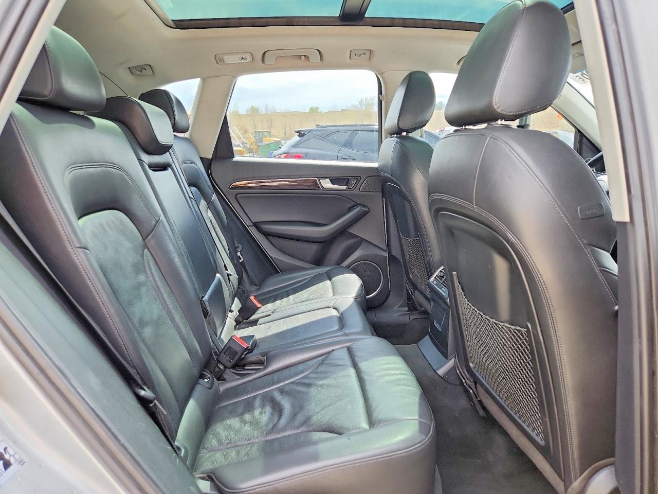 2013 AUDI Q5 PREMIUM PLUS photo 21