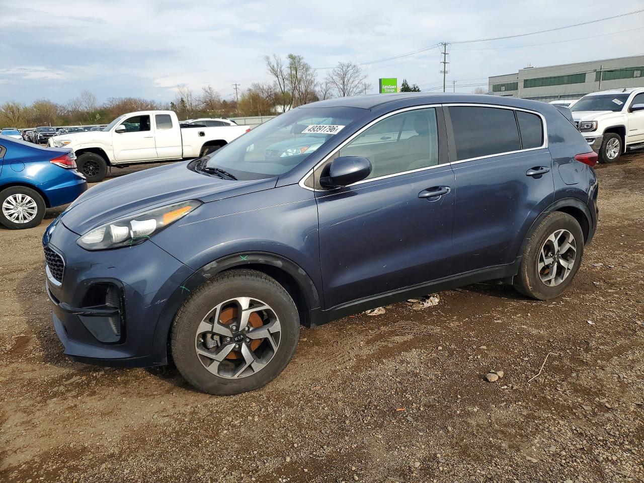 2020 KIA SPORTAGE