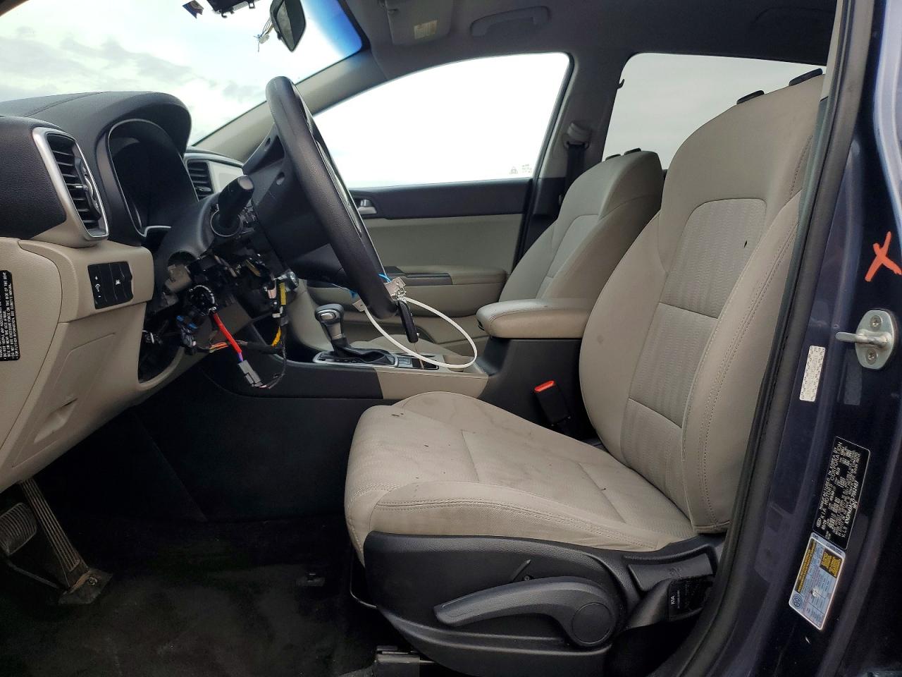 2020 KIA SPORTAGE LX photo 13