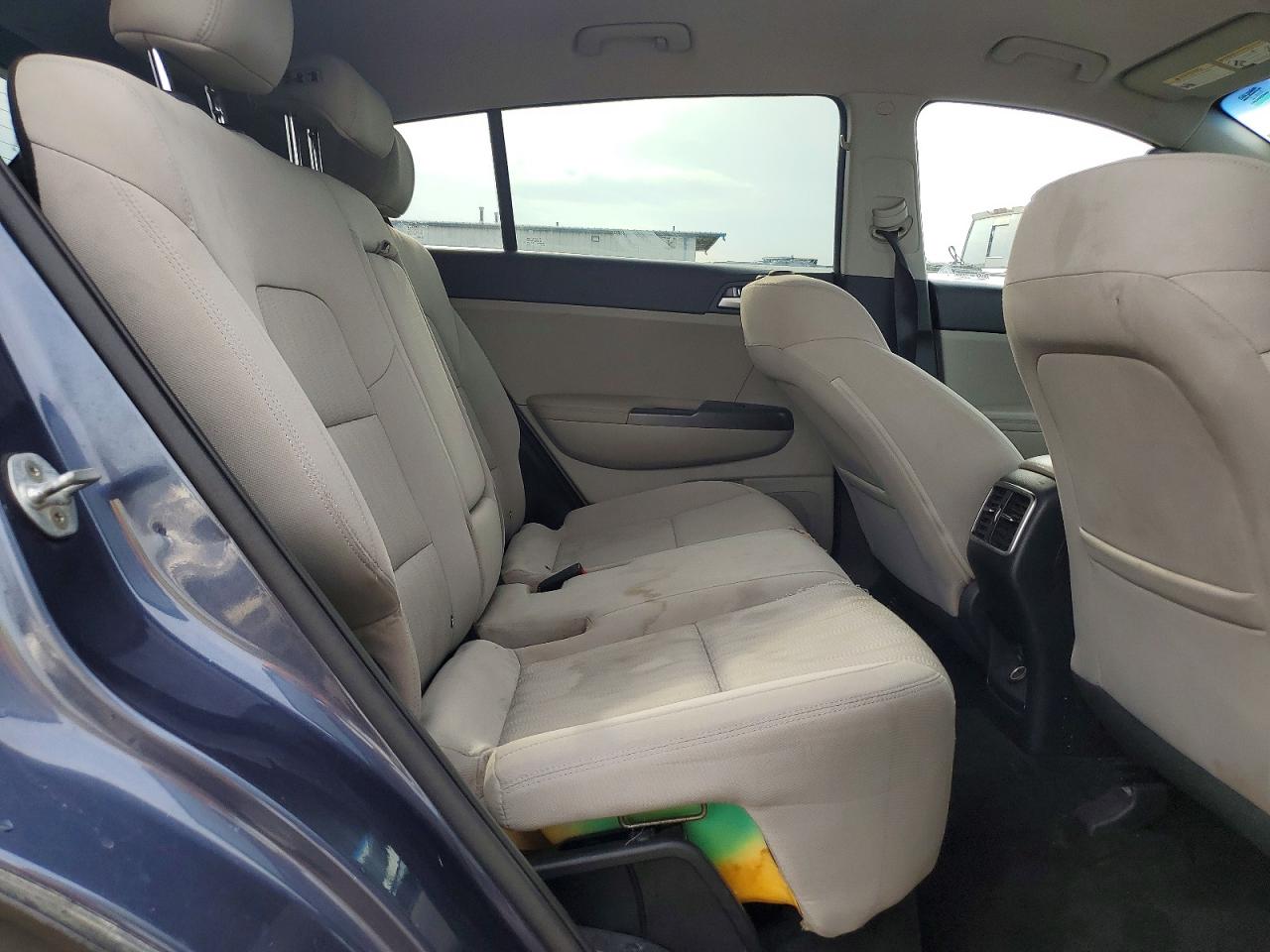 2020 KIA SPORTAGE LX photo 21