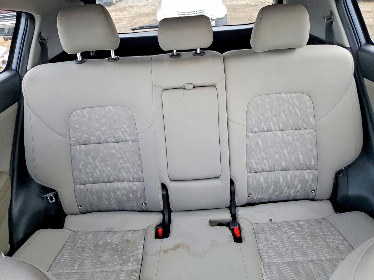 2020 KIA SPORTAGE LX photo 19