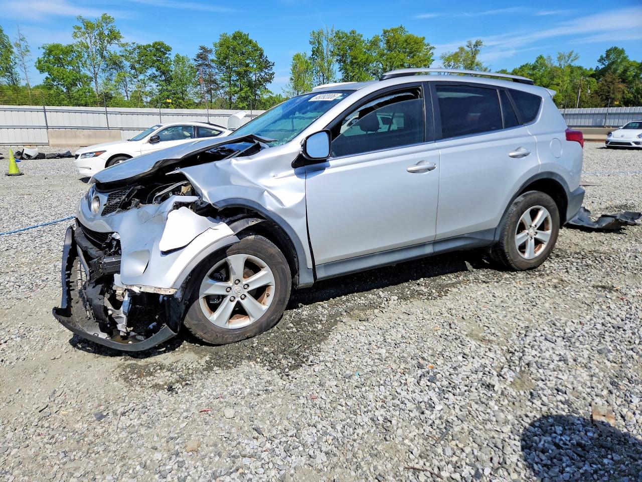 2014 TOYOTA RAV4