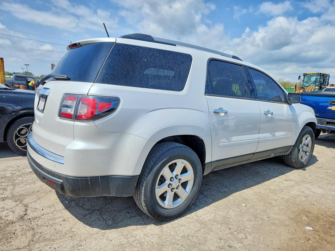 2016 GMC ACADIA SLE photo 5