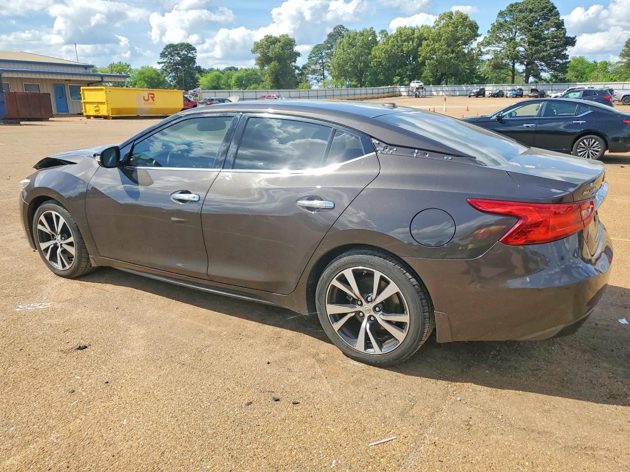 2017 NISSAN MAXIMA 3.5 SV photo 3