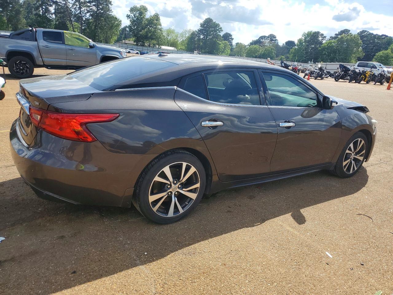 2017 NISSAN MAXIMA 3.5 SV photo 5