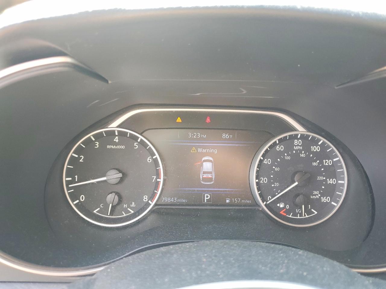 2017 NISSAN MAXIMA 3.5 SV photo 17