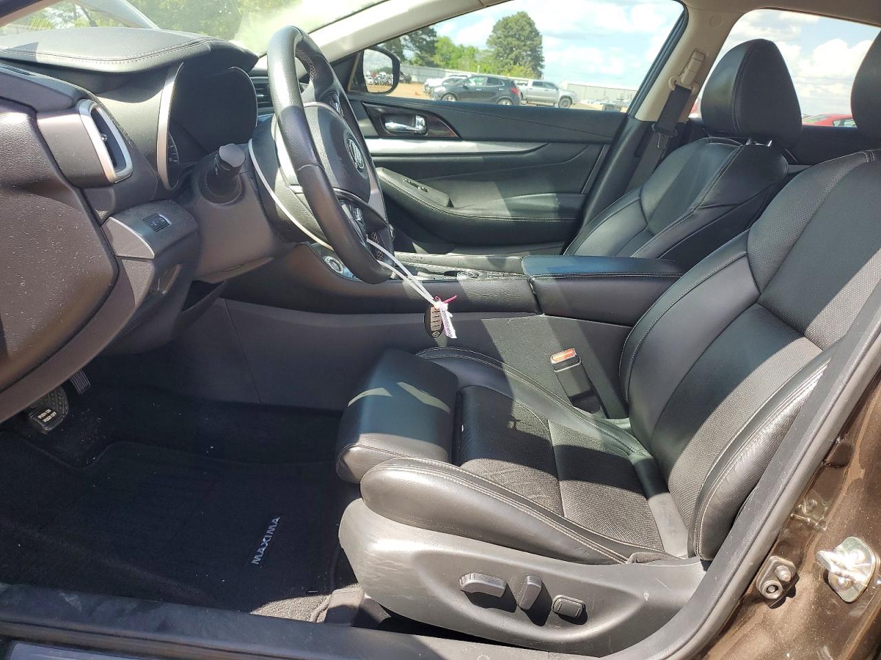 2017 NISSAN MAXIMA 3.5 SV photo 13