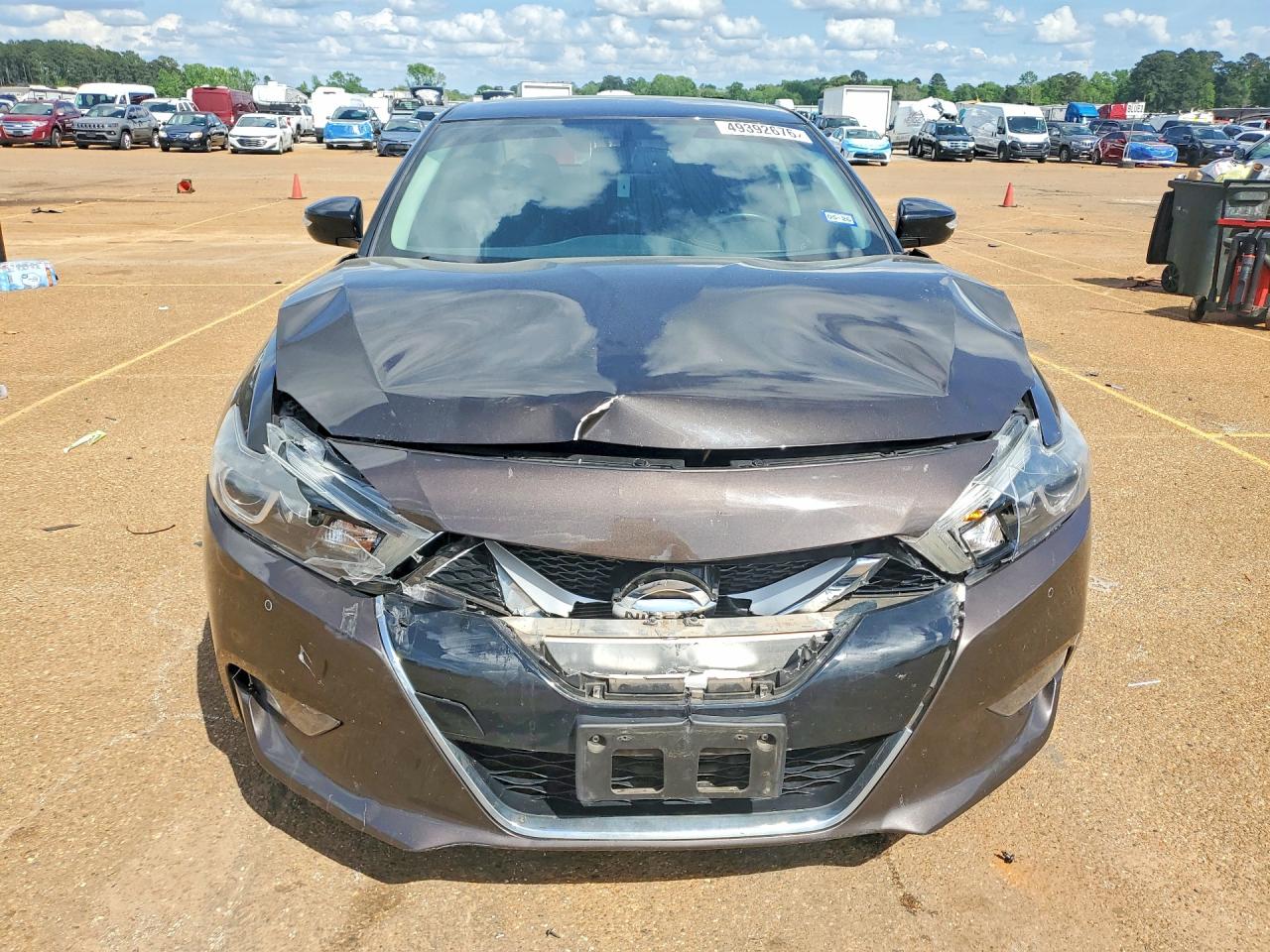 2017 NISSAN MAXIMA 3.5 SV photo 9