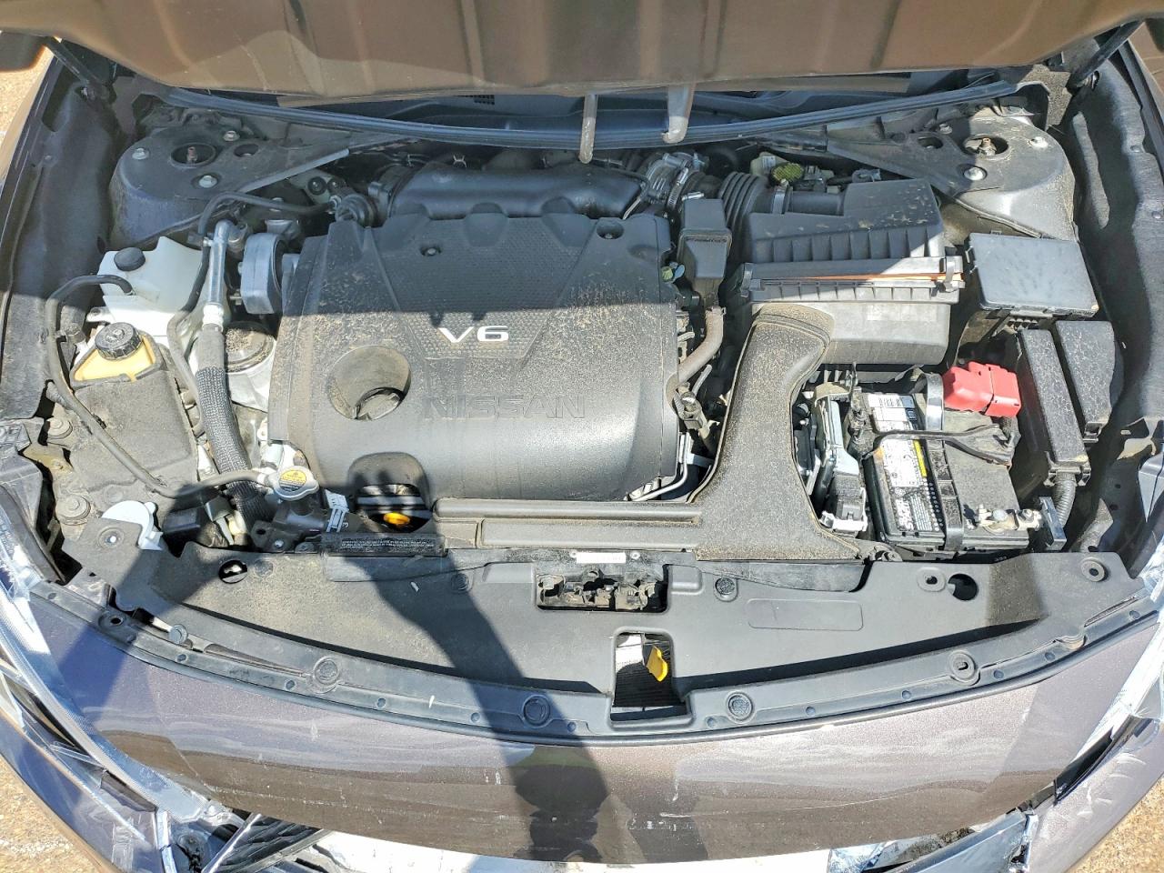 2017 NISSAN MAXIMA 3.5 SV photo 21