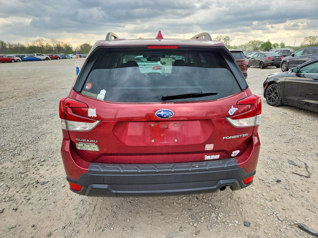 2019 SUBARU FORESTER PREMIUM photo 16