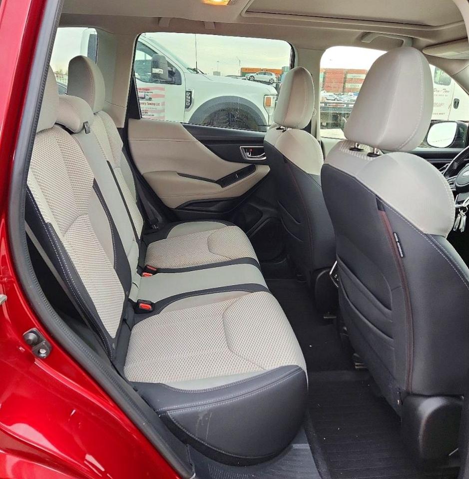 2019 SUBARU FORESTER PREMIUM photo 31
