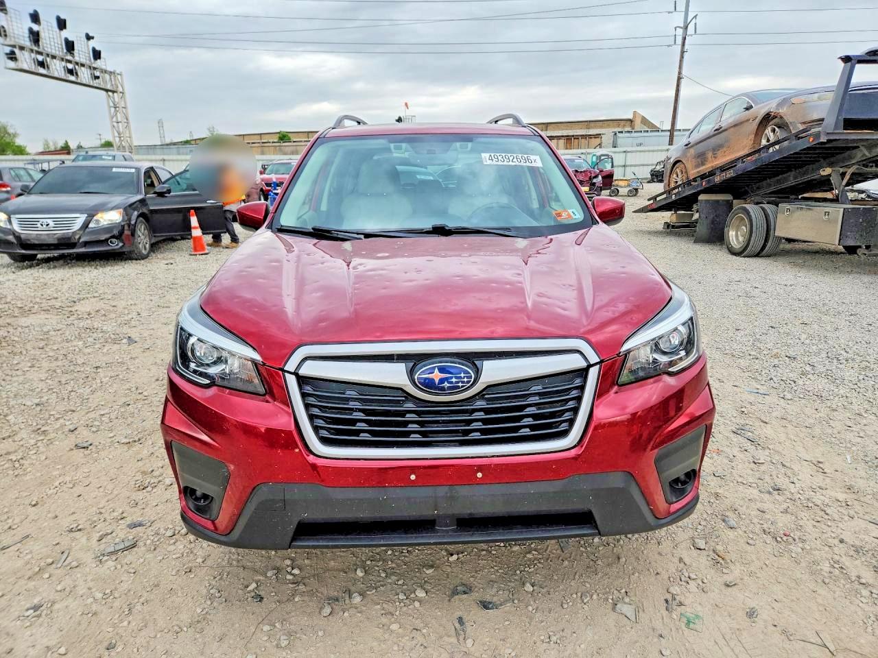 2019 SUBARU FORESTER PREMIUM photo 13