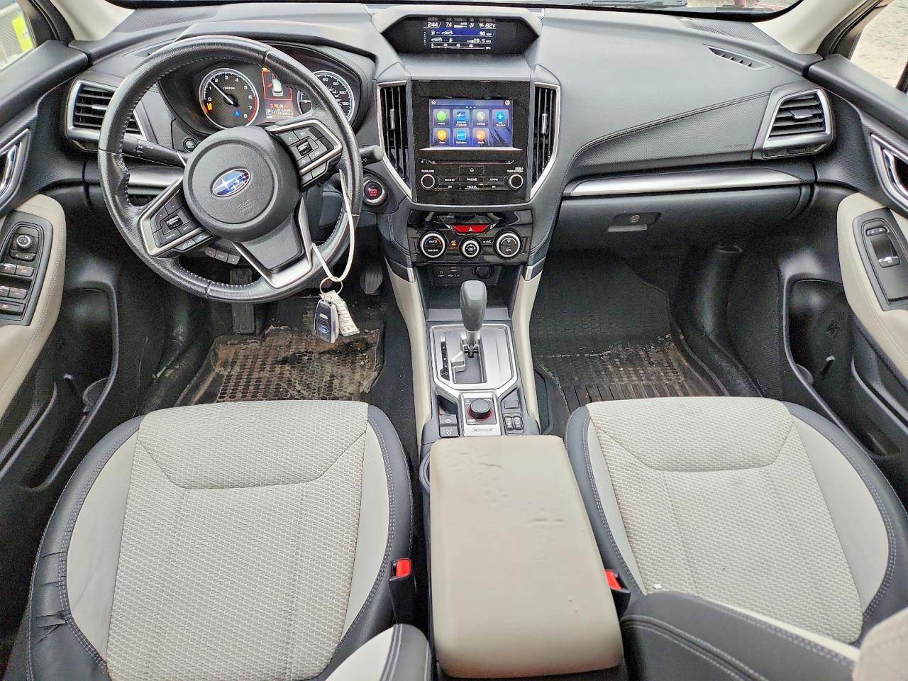 2019 SUBARU FORESTER PREMIUM photo 22