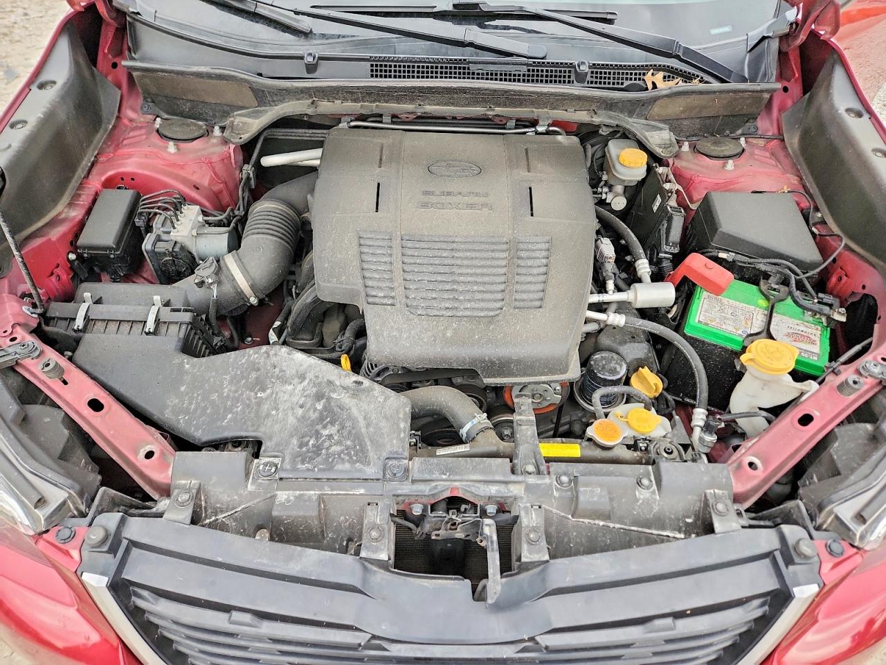 2019 SUBARU FORESTER PREMIUM photo 34