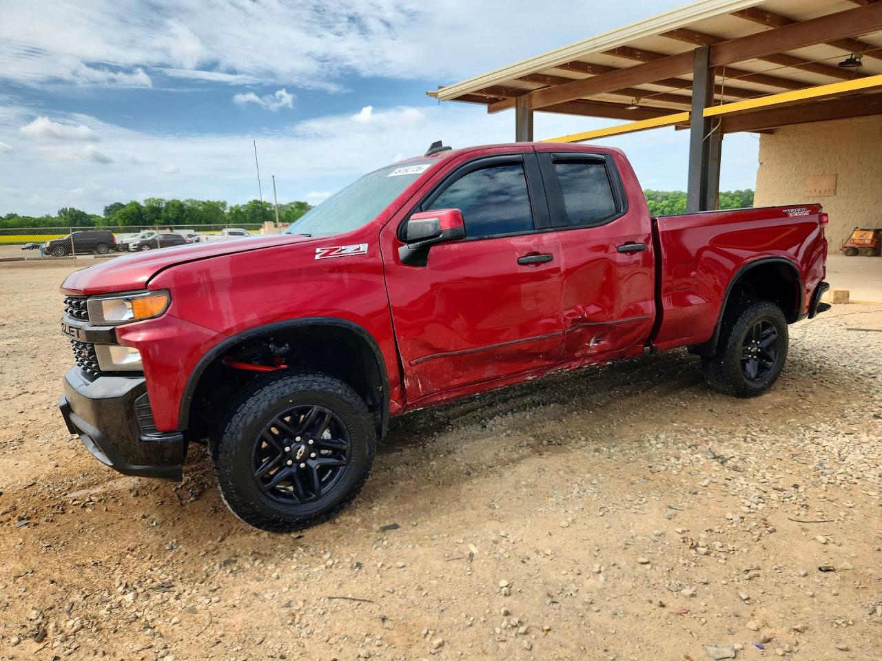 2020 CHEVROLET SILVERADO