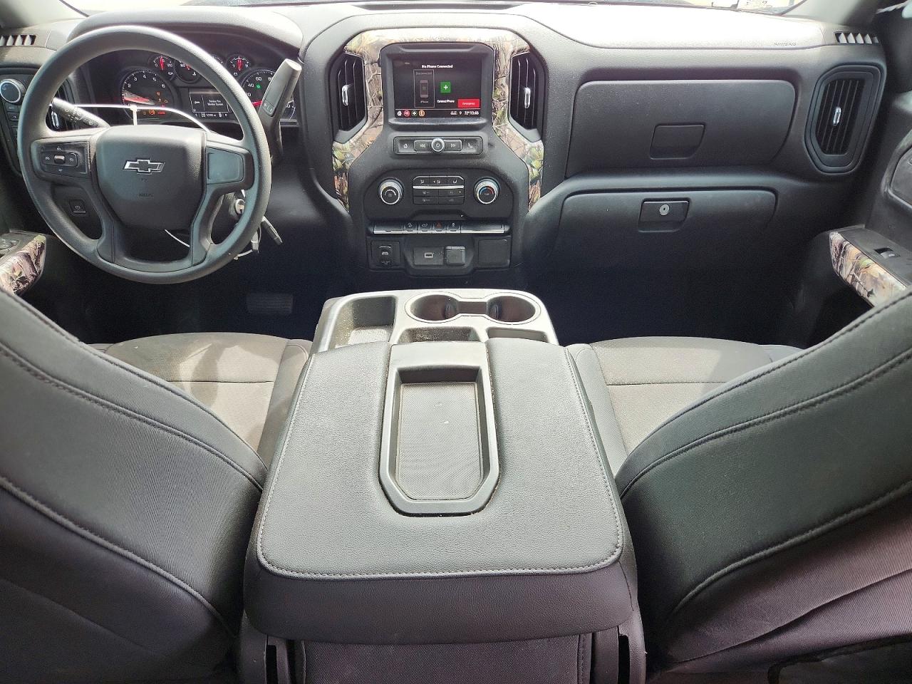 2020 CHEVROLET SILVERADO K1500 TRAIL BOSS CUSTOM photo 22