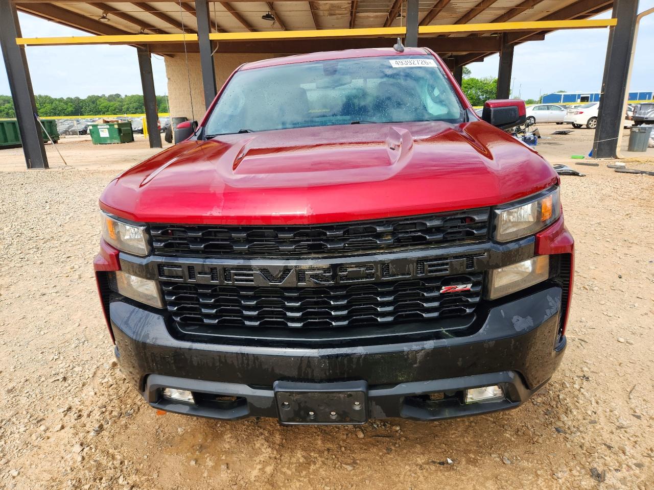 2020 CHEVROLET SILVERADO K1500 TRAIL BOSS CUSTOM photo 13
