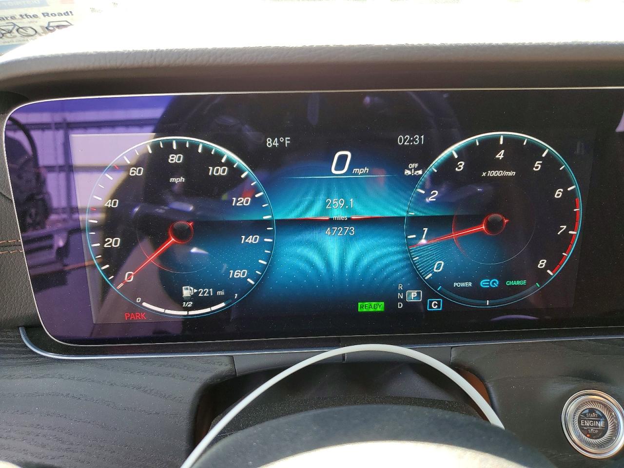 2021 MERCEDES-BENZ E 450 4MATIC photo 9